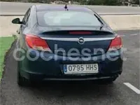Usado Opel Insignia Cosmo 130 CV (95 kW) 2011 Azul Berlina