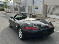 Usado Porsche Boxster S 252 CV (185 kW) 2000 Negro Descapotable