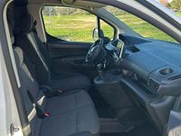 Usado Peugeot Partner Premium 100 CV (73 kW) 2020 Blanco Monovolumen