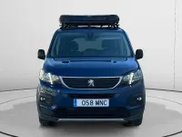 Usado Peugeot Rifter Allure 131 CV (96 kW) 2024 Azul Monovolumen