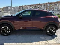 Usado Nissan Juke N-Connecta 113 CV (83 kW) 2025 Burdeos SUV