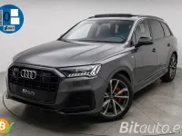 Usado Audi Q7 Design 462 CV (339 kW) 2021 Gris SUV