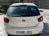 Usado Seat Ibiza I-Tech 85 CV (62 kW) 2015 Blanco Berlina