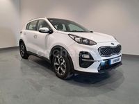 Usado Kia Sportage 136 CV (100 kW) 2020 Blanco SUV