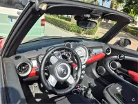 Usado Mini Cooper Cabriolet 120 CV (88 kW) 2011 Rojo Descapotable
