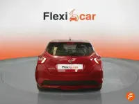 Usado Nissan Micra Acenta 92 CV (67 kW) 2021 Rojo Utilitario
