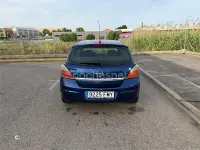 Usado Opel Astra Sport 100 CV (73 kW) 2007 Azul Berlina