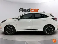 Usado Ford Puma ST-Line 125 CV (91 kW) 2024 Blanco SUV