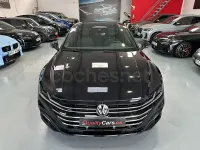 Usado VW Arteon R-line 150 CV (110 kW) 2022 Negro Familiar