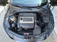Usado Audi TT 200 CV (147 kW) 2007 Negro Coupe