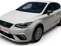 Usado Seat Ibiza XCELLENCE 116 CV (85 kW) 2025 Blanco Utilitario