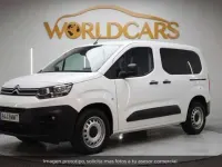 Usado Citroën Berlingo Live 102 CV (75 kW) 2024 Blanco Monovolumen