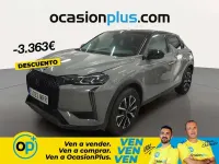 Usado DS Automobiles DS3 Crossback Performance 131 CV (96 kW) 2024 Gris SUV