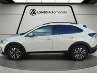 Usado VW Taigo Life 95 CV (69 kW) 2022 Beige SUV