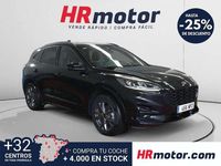 Usado Ford Kuga ST-Line 227 HP (166 kW) 2023 Preto SUV