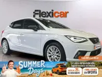 Usado Seat Ibiza 116 CV (85 kW) 2024 Blanco Utilitario