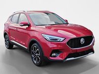 Usado MG ZS Luxury 106 CV (77 kW) 2025 Rojo Familiar