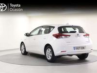 usado Toyota Auris Hybrid 140H Business