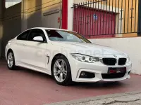 Usado BMW 420 Competition Edition 190 HP (139 kW) 2016 Branco Coupé