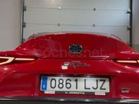 Usado Toyota Supra 340 CV (250 kW) 2020 Rojo Coupe