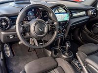 Usado Mini John Cooper Works Cabriolet 231 CV (169 kW) 2021 Blanco Descapotable