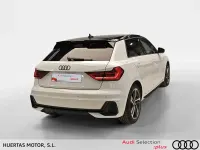 Usado Audi A1 Sportback 116 CV (85 kW) 2025 Blanco Utilitario