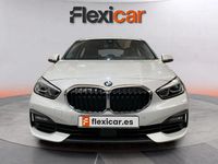 Usado BMW 118 136 CV (100 kW) 2023 Blanco Utilitario