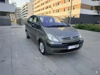Brugt Citroën Xsara Picasso 92 HK (67 kW) 2008 Brun MPV