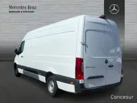 Nuevo Mercedes Sprinter 2026 Blanco Van