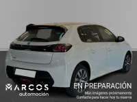 Usado Peugeot 208 Active 100 CV (73 kW) 2023 Utilitario