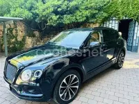 Usado Bentley Bentayga 608 CV (447 kW) 2017 Azul SUV