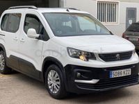 Usado Peugeot Rifter Access 75 CV (55 kW) 2019 Blanco Monovolumen