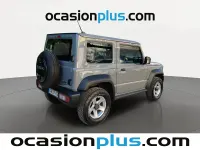Usado Suzuki Jimny 102 CV (75 kW) 2019 Gris SUV