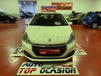Usado Peugeot 208 Active 100 CV (73 kW) 2019 Blanco Utilitario