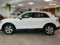 Usado Audi Q3 150 CV (110 kW) 2020 Blanco SUV