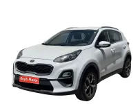 Usado Kia Sportage GT-Line 136 CV (100 kW) 2021 Blanco SUV