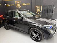 Usado Mercedes GLC300e 333 CV (244 kW) 2025 Gris / plata SUV