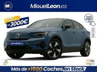 Usado Volvo C40 Ultimate 185 kW (252 CV) 2023 Azul SUV