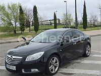 Usado Opel Insignia Sport 130 CV (95 kW) 2010 Negro Berlina