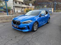 Używany BMW 118 Comfort Edition 136 KM (100 kW) 2023 Niebieski Hatchback