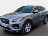 Usado Jaguar E-Pace 163 CV (119 kW) 2021 Gris / plata SUV