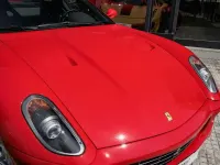 Usado Ferrari 599 620 CV (456 kW) 2010 Rojo Coupe