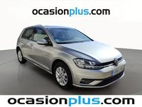 Usado VW Golf VII Business 116 CV (85 kW) 2020 Gris plata Utilitario