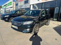 Usado Toyota RAV4 Executive 150 CV (110 kW) 2012 Verde SUV