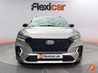 Usado Hyundai Tucson 132 CV (97 kW) 2019 Beige SUV
