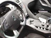 Usado Citroën DS5 Style 200 CV (147 kW) 2013 Negro Utilitario