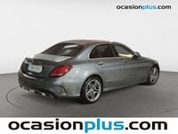 Usado Mercedes C300 AMG 258 CV (189 kW) 2019 Gris Berlina