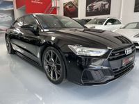 usado Audi A7 Sportback 50 TFSIe S line quattro-ultra S tronic