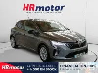 Usado Renault Clio V Evolution 102 CV (75 kW) 2025 Gris Utilitario