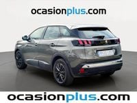 Usado Peugeot 3008 Active 131 CV (96 kW) 2019 Gris SUV